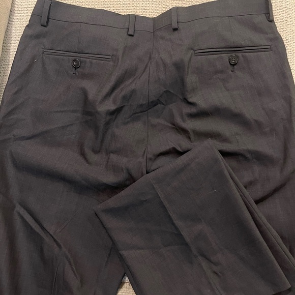 Calvin Klein Dress Pants Mens Black - Picture 5 of 5